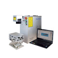 Handheld Raycus Fiber Laser Marking Machine How It Works for Gold jewellery Price Laser Engraving Machine